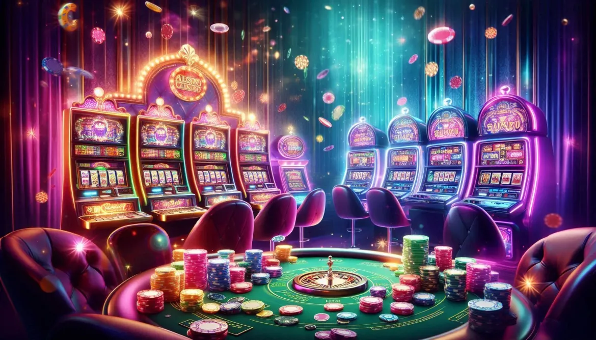 BluVegas Casino
